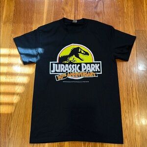 Brand new Jurassic Park 30th Anniversary Tee Shirt! Size Small